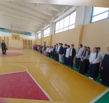 Ұлттық спорт күні!