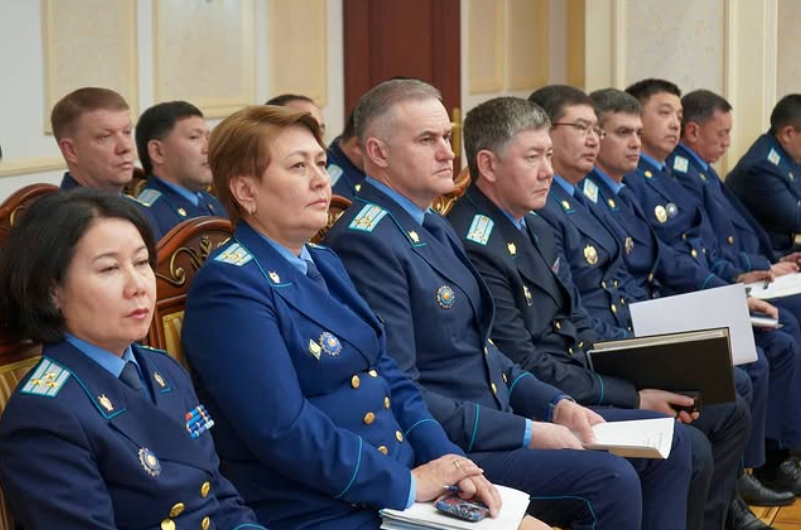 Заңдылықты қамтамасыз ету мәселелері