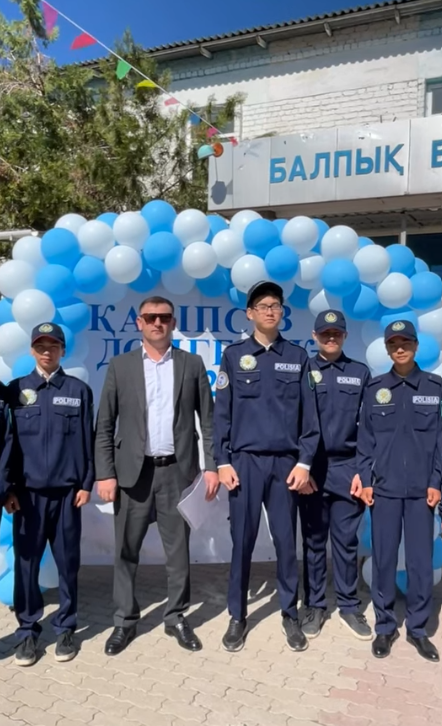«Безопасное колесо»